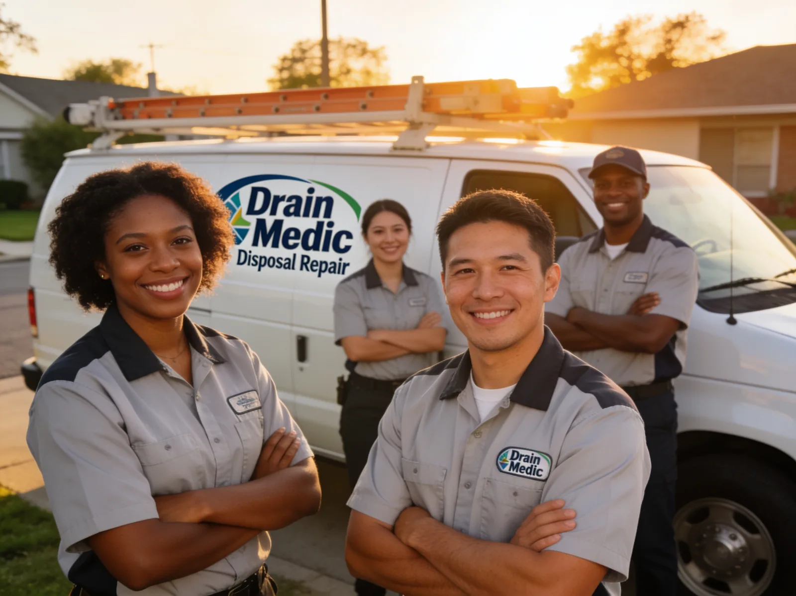 Garbage Disposal Repair company in Bucklin, MO